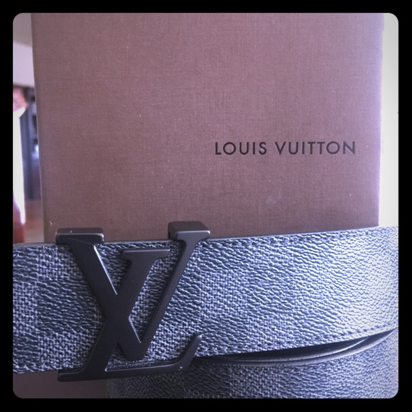 Louis Vuitton Belt - Picture 1 of 4